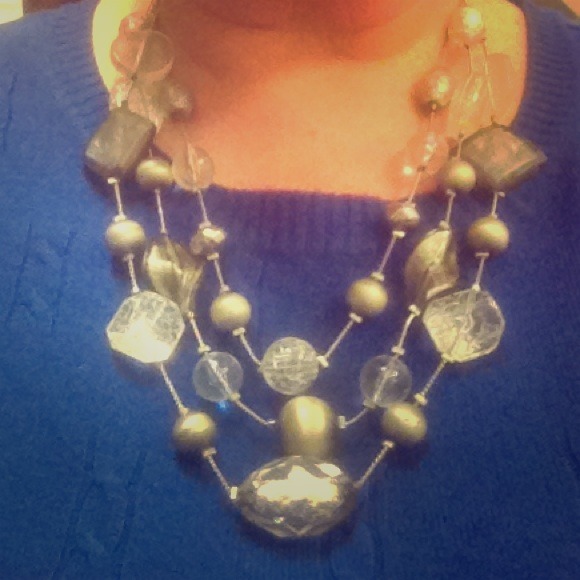 Gorgeous Statement Necklace