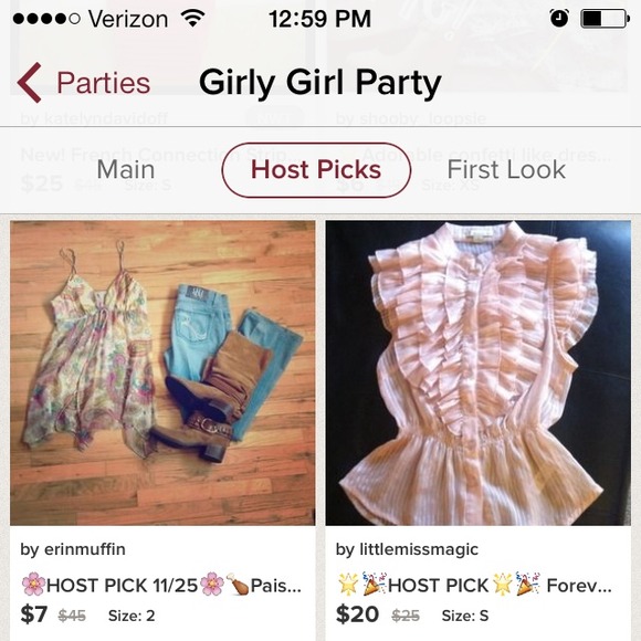 🌟🎉2X HOST PICK🌟🎉 pink ruffled blouse - Picture 3 of 4