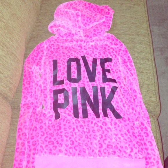 PINK zip up! BUNDLE ***