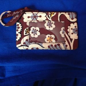 Vera Bradley ID case