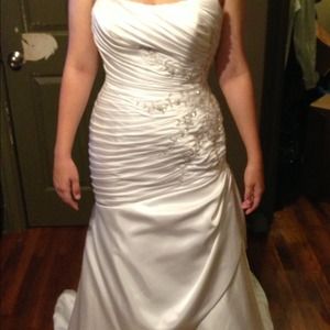 Wedding dress