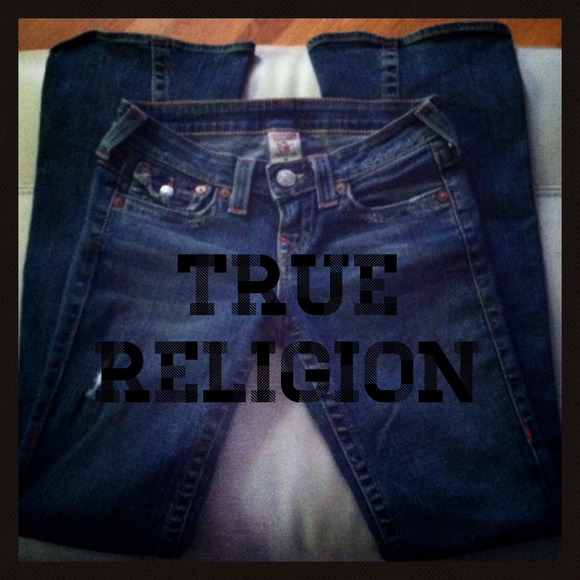 ❌Sold/Bundled❌True Religion Joeys