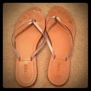 Leather Capri Sandals