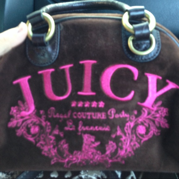 Juicy Purse EUC