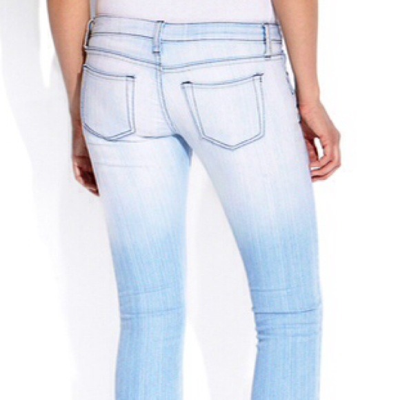 V.I.P. JEANS Ripped Jean - Picture 2 of 4