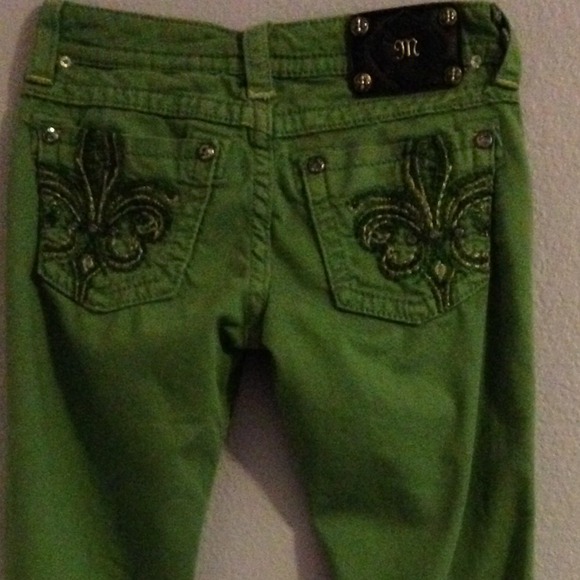 Miss me jeans
