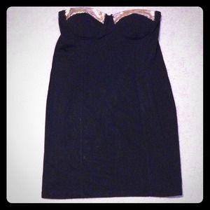 Black Party Dress really cute