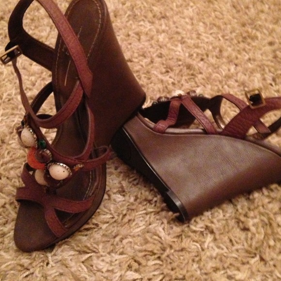 Paolo wedges - Picture 2 of 4