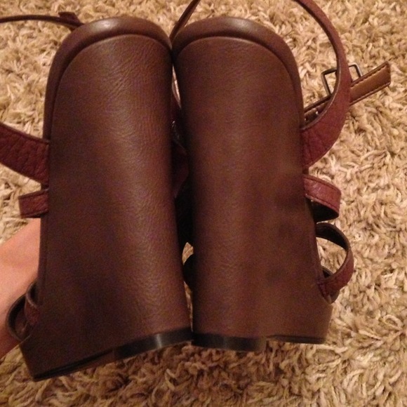 Paolo wedges - Picture 3 of 4