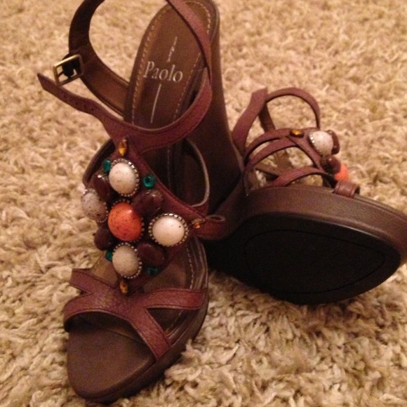 Paolo wedges - Picture 4 of 4