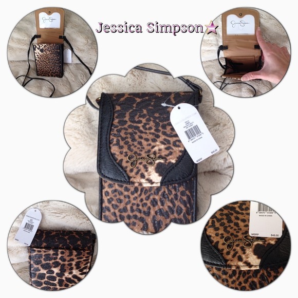 Handbags - Jessica💜 Simpson 😻😻Mini Bag