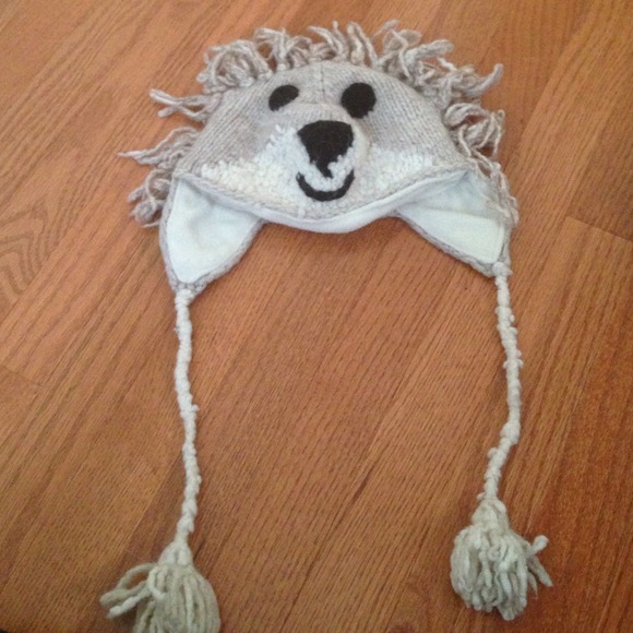 Cute Kid's Winter Hat