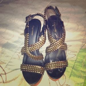 ZIGI SOHO WEDGE💃👡