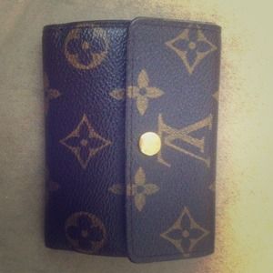 Louis Vuitton Coin Purse and credit card holder