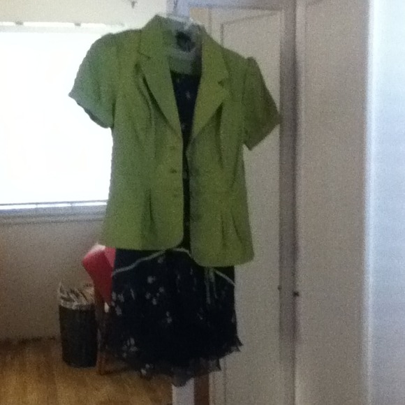 Suit set