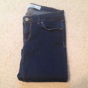 Abercrombie and Fitch skinny jeans