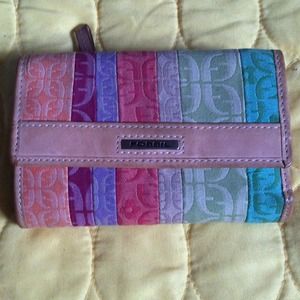Fossil wallet