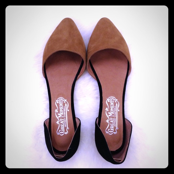 Jeffrey Campbell Shoes - ❌BUNDLED❌ Jeffrey Campbell In Love Flat