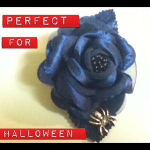 Reduced price!Handmade hair clip