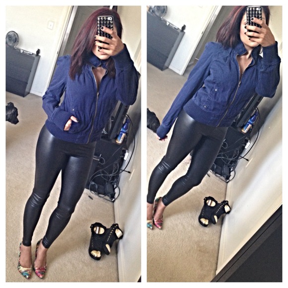 Jackets & Blazers - Bomber jacket