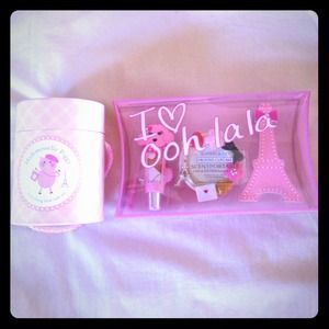 Foot Care Set And Bath and Body Gift Set❤️