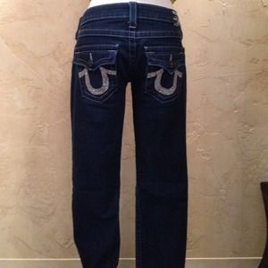 True Religion Julie skinny jeans