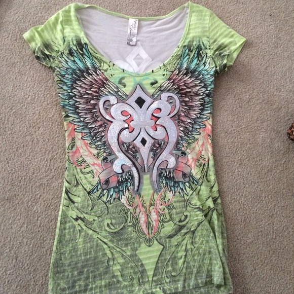 Angels and Demons shirt