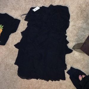Black Express Dress