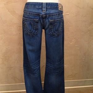 True Religion Bobby jeans