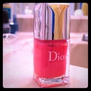 Dior nail polish