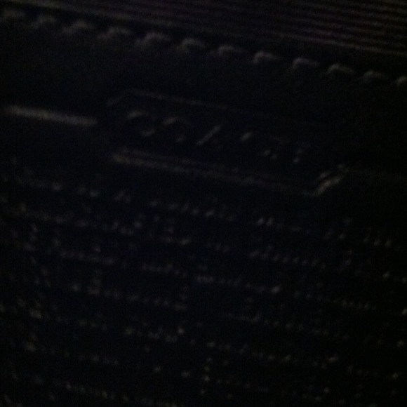 BNWOT Coach handbag - Picture 2 of 2