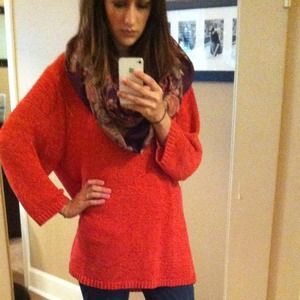 **sold*Perfect for Autumn Oversized sweater