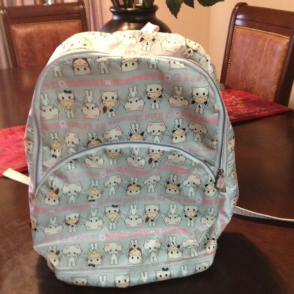 🌟SOLD🌟Harajuku Backpack