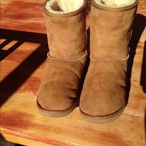 ❌❌SOLD❌❌❌Brown uggs