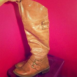 Over the knee riding boot ‼️SALE‼️