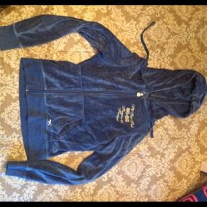 Victoria Secret sweat suit