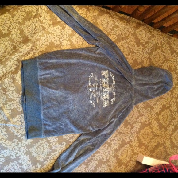 Victoria Secret sweat jacket and pants