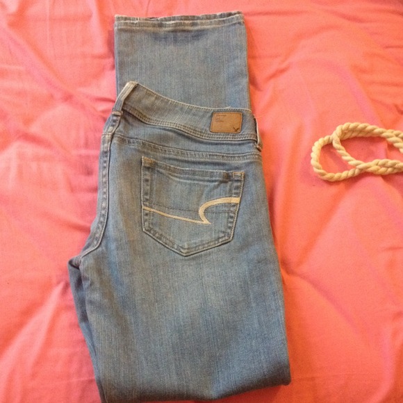 American eagle slim boot jeans - Picture 1 of 4