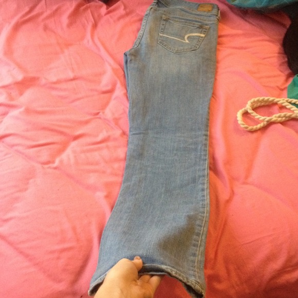 American eagle slim boot jeans - Picture 2 of 4