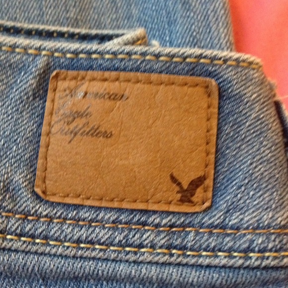 American eagle slim boot jeans - Picture 3 of 4