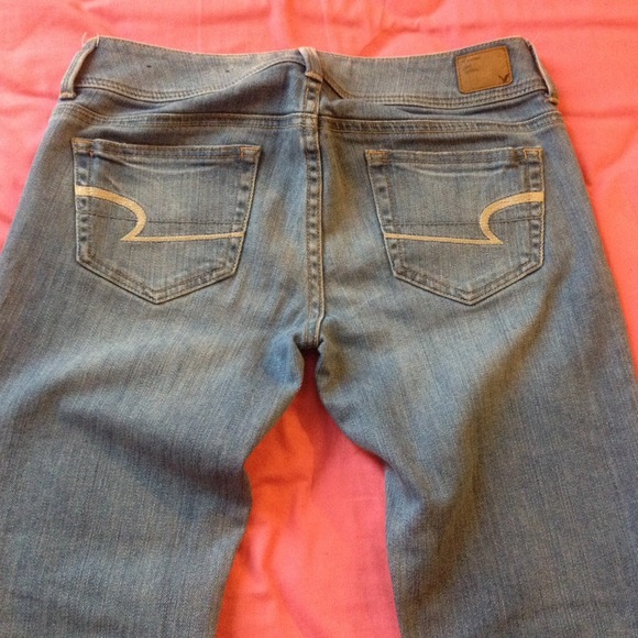 American eagle slim boot jeans - Picture 4 of 4