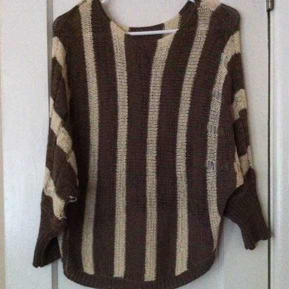 BUY ONE GET ONE FREE Striped sweaters ! - Picture 2 of 2