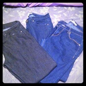 Forever 21 , Skinny jeans