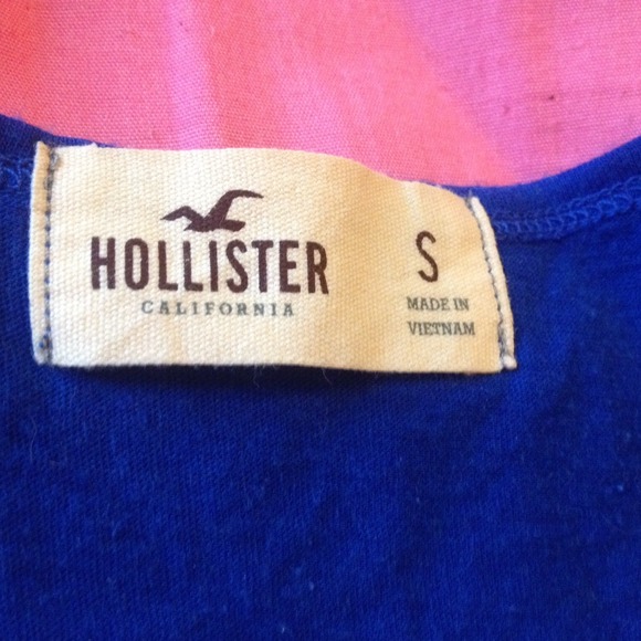 Hollister tank top - Picture 4 of 4
