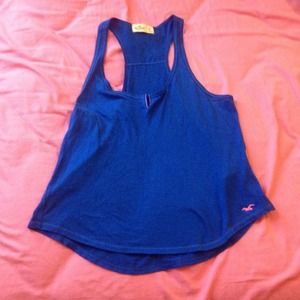 Hollister tank top