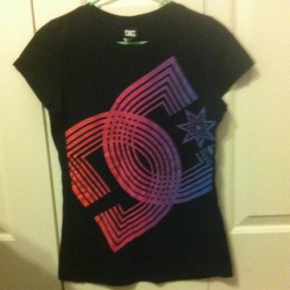 DC t-shirt NWOT!
