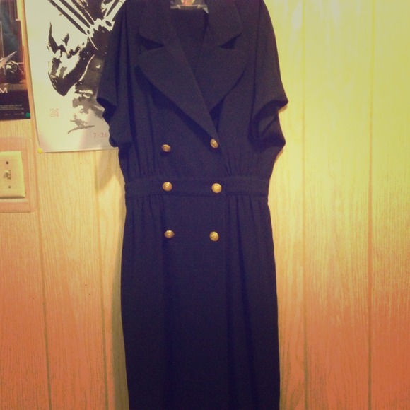 Liz Claiborne vintage dress