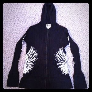 🚫TRADED🚫 hoodie & peplum 😁