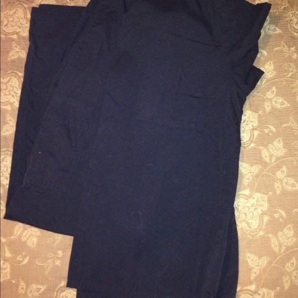 **REDUCED!** Walmart scrub set, top M, pants S