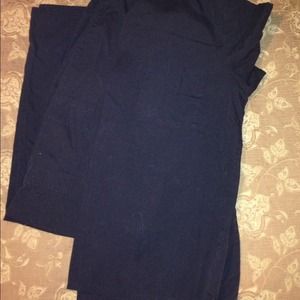 **REDUCED!** Walmart scrub set, top M, pants S